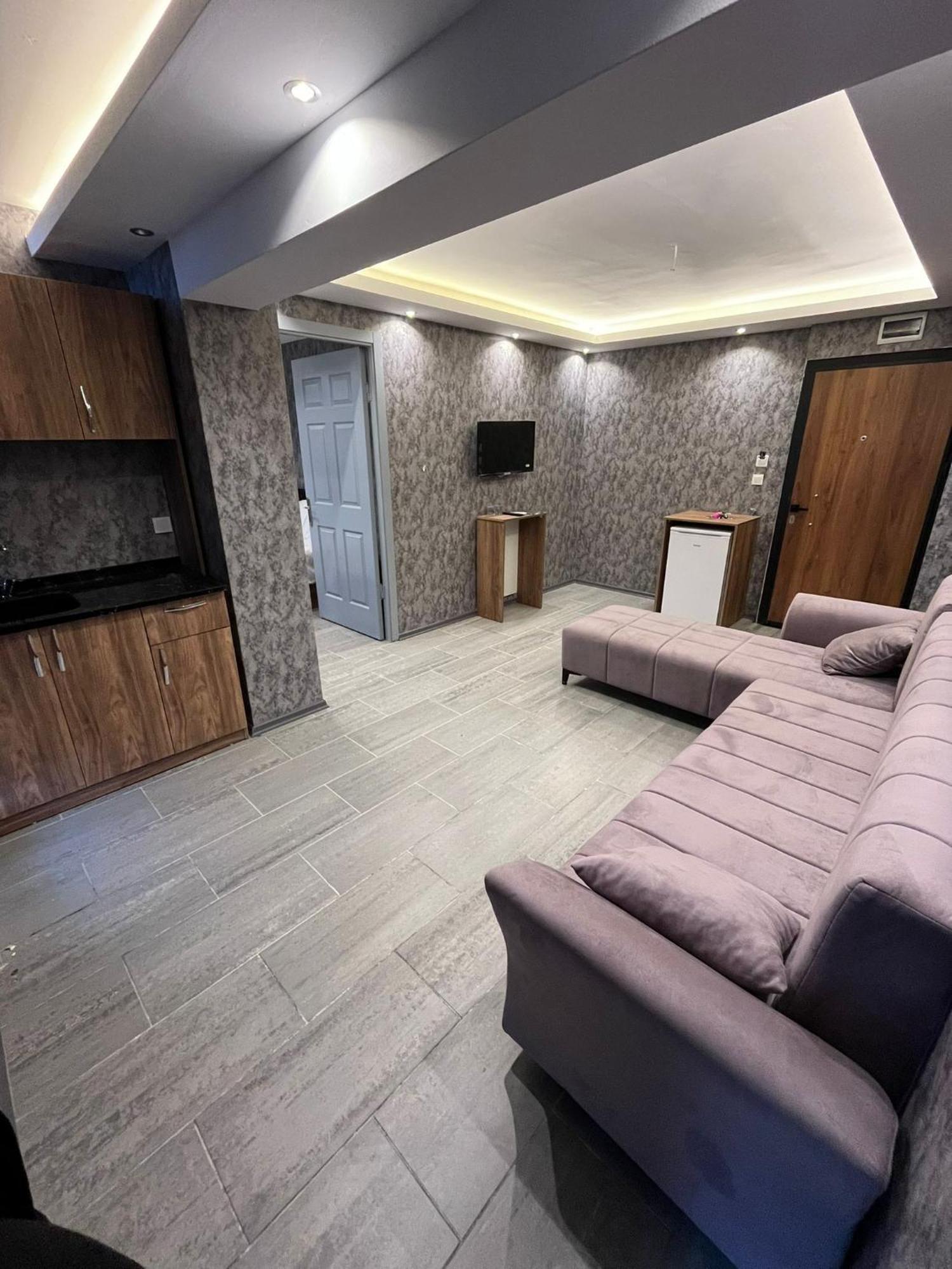 Grand Loft Otel บูร์ซา ภายนอก รูปภาพ